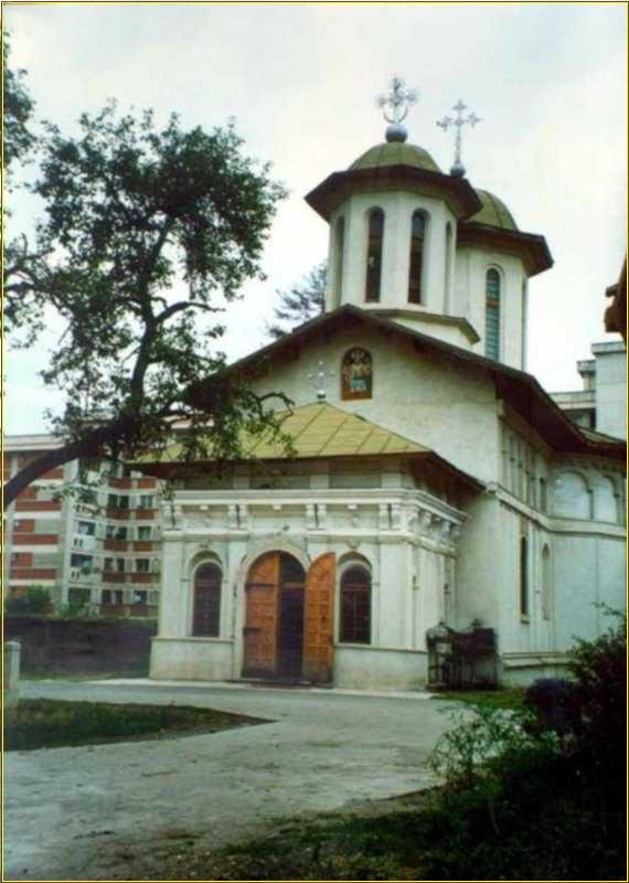 Biserica Ortodoxa Mavrodolu I