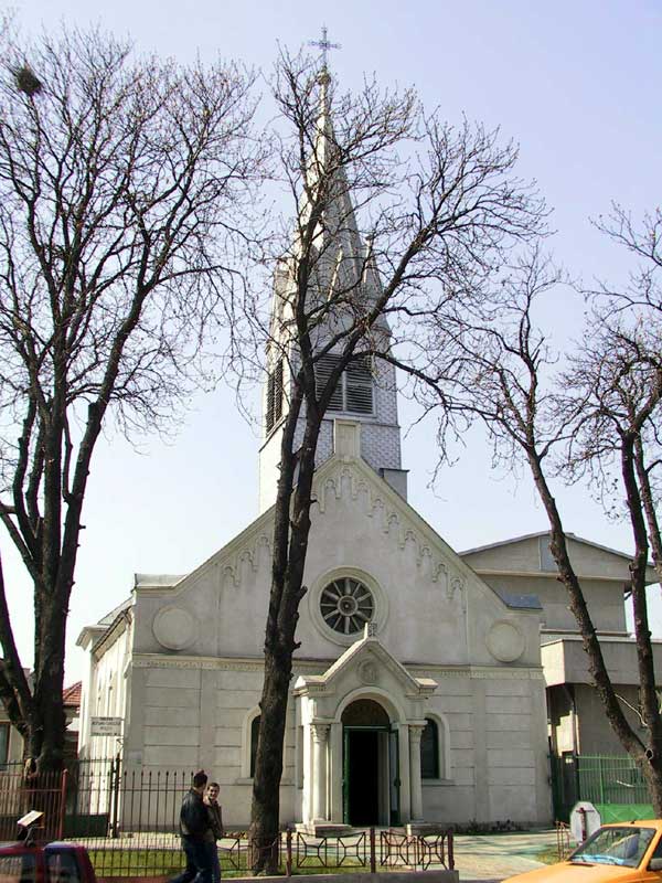 Biserica Romano-Catolica Sfantul Anton