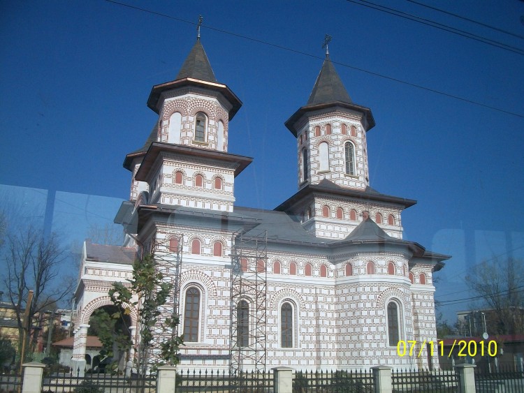 Biserica Sfanta Mina