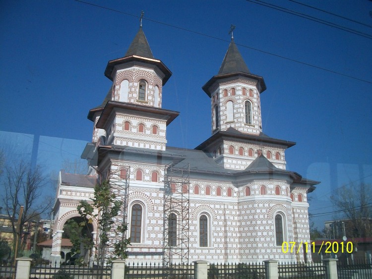 Biserica Sfanta Mina