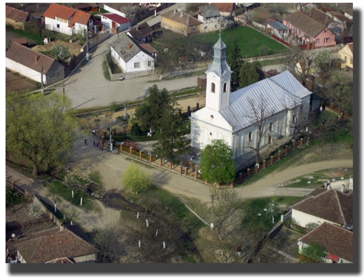 Biserica Ortodoxă Covăsînţ