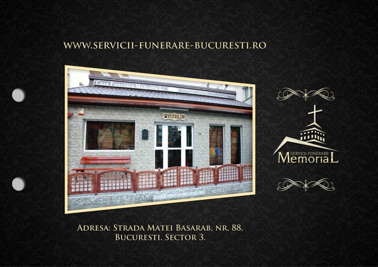 Casa Funerara Memoria L