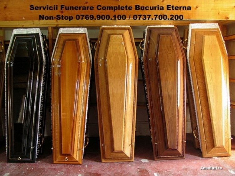 Funerare Bucuria Eterna