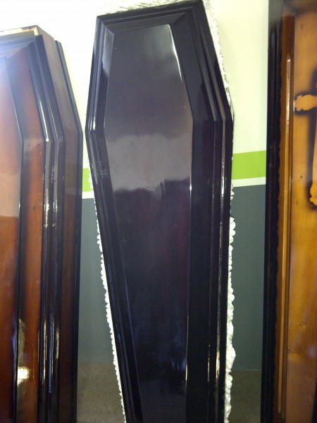 Casa Funerara Sf Nectarie