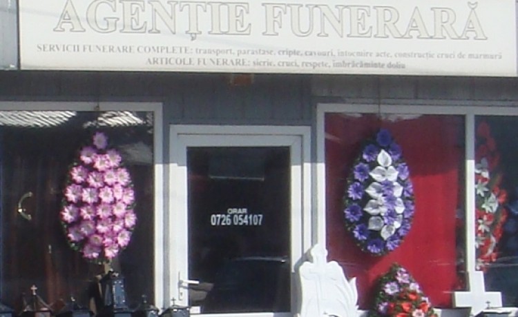 Agentie Funerara Nety