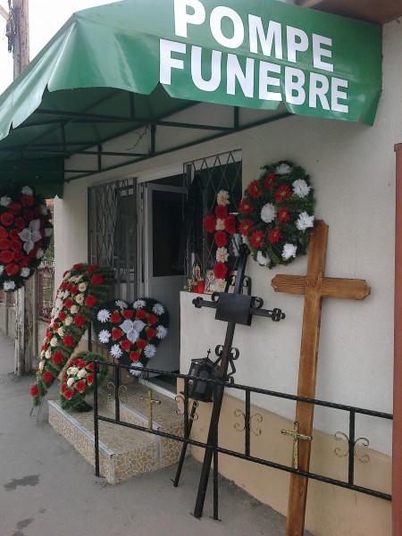 Pompe Funebre Si Monumente Funerare MIL